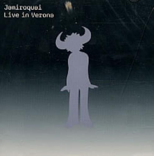 Jamiroquai Live In Verona Video CD Singapore JMQVDLI247017