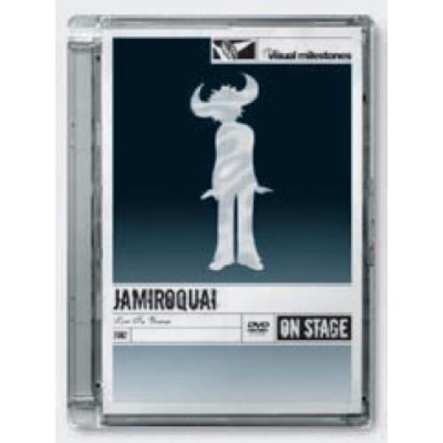 Jamiroquai Live In Verona DVD UK JMQDDLI460864