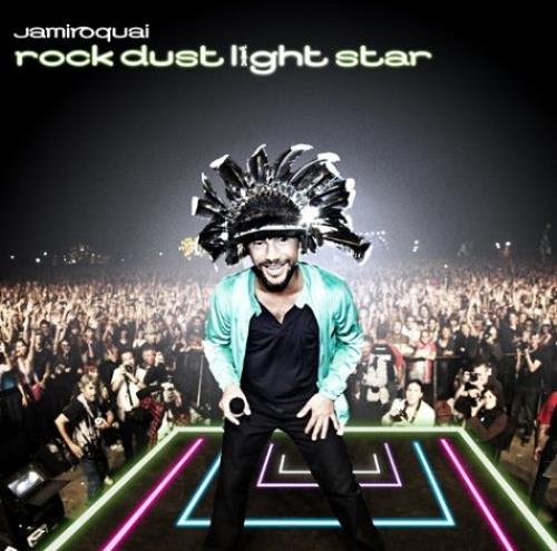 Jamiroquai Rock Dust Light Star CD album (CDLP) UK JMQCDRO522106
