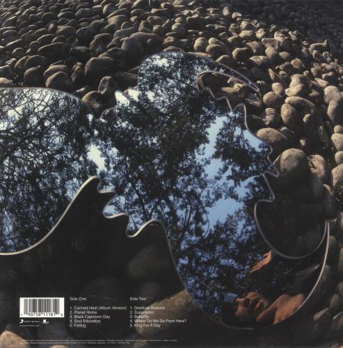 Jamiroquai Synkronized vinyl LP album (LP record) European JMQLPSY855518