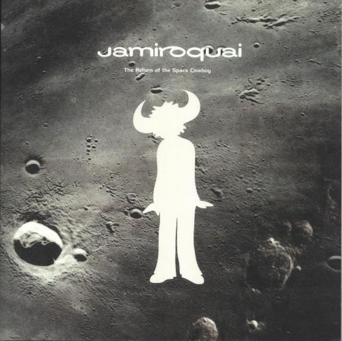Jamiroquai The Return Of The Space Cowboy - Sealed 2-LP vinyl record set (Double LP Album) UK JMQ2LTH735705