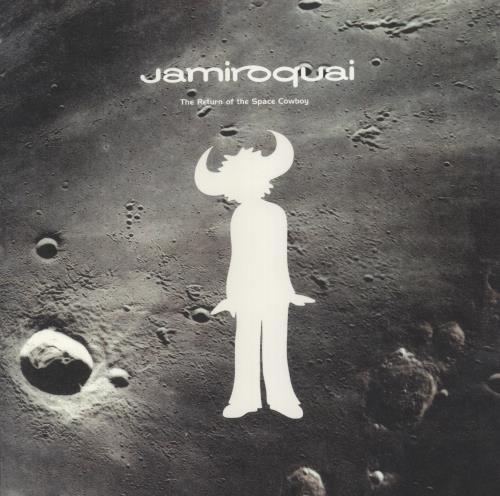 Jamiroquai The Return Of The Space Cowboy 2-LP vinyl record set (Double LP Album) UK JMQ2LTH854447