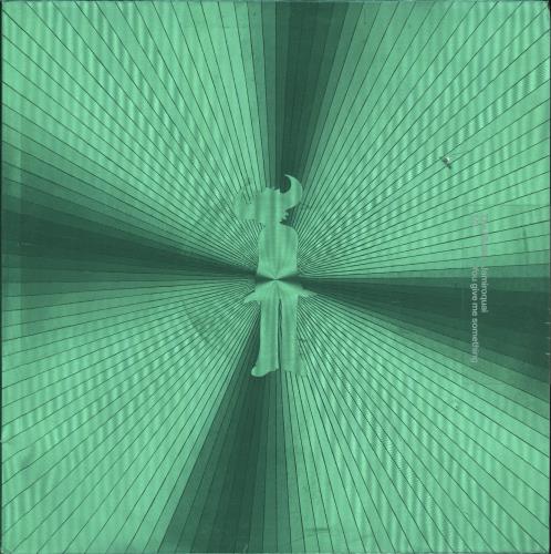 Jamiroquai You Give Me Something - The Mixes 1/3 12" vinyl single (12 inch record / Maxi-single) UK JMQ12YO201250