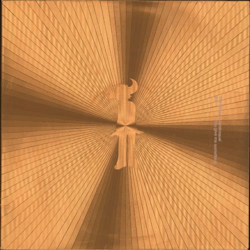 Jamiroquai You Give Me Something - The Mixes 2/3 12" vinyl single (12 inch record / Maxi-single) UK JMQ12YO201252