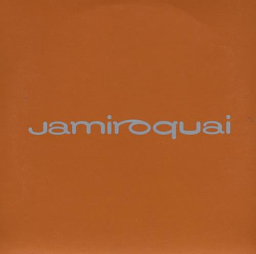 Jamiroquai You Give Me Something CD single (CD5 / 5") European JMQC5YO202336