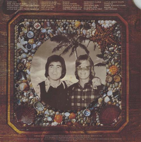 Jan & Dean Gotta Take That One Last Ride 2-LP vinyl record set (Double LP Album) US JDE2LGO791218