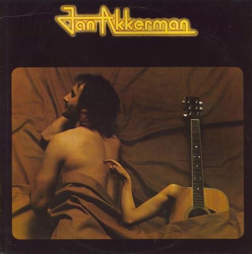 Jan Akkerman Jan Akkerman vinyl LP album (LP record) Dutch JKKLPJA798387