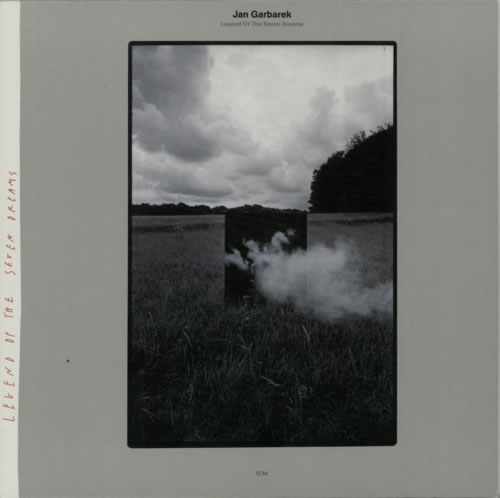 Jan Garbarek Legend Of The Seven Dreams vinyl LP album (LP record) German KV2LPLE623501