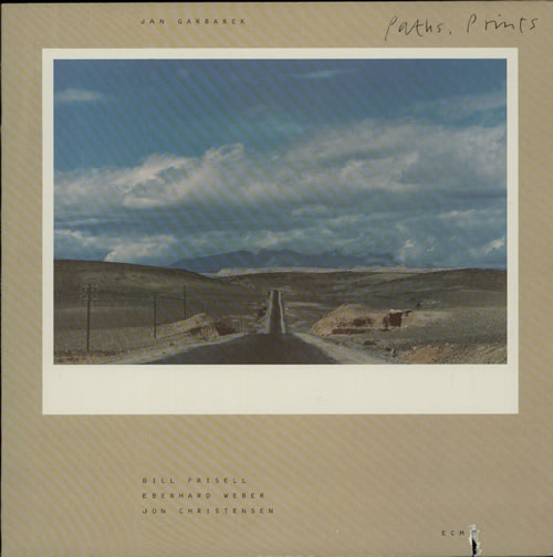 Jan Garbarek Paths, Prints vinyl LP album (LP record) US KV2LPPA632573