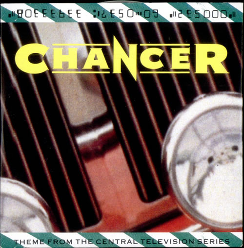 Jan Hammer Chancer CD single (CD5 / 5") UK JNHC5CH153008
