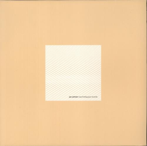 Jan Jelinek Loop-Finding Jazz Records 2-LP vinyl record set (Double LP Album) German 4G62LLO878006