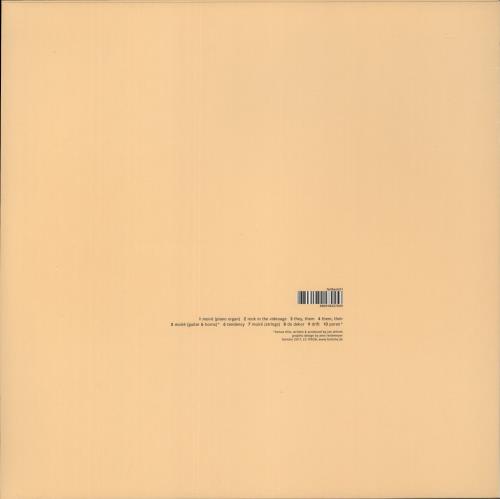 Jan Jelinek Loop-Finding Jazz Records 2-LP vinyl record set (Double LP Album) German 4G62LLO878006