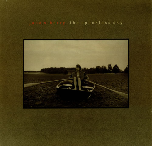 Jane Siberry The Speckless Sky vinyl LP album (LP record) German SIYLPTH440637