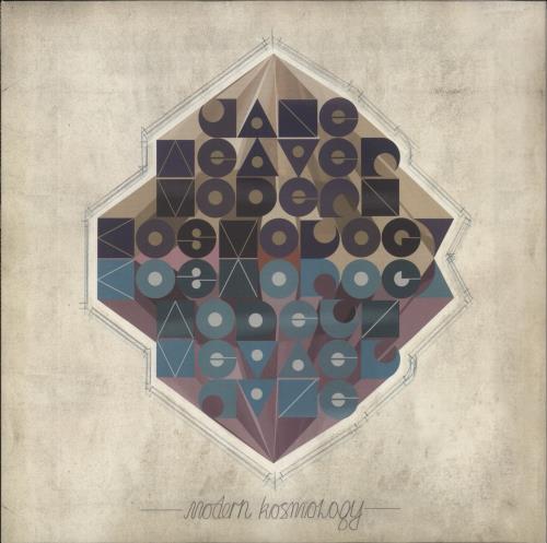Jane Weaver Modern Kosmology vinyl LP album (LP record) UK JBSLPMO881778