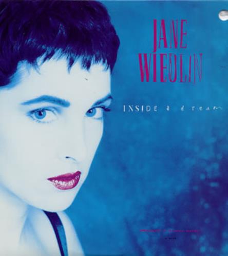 Jane Wiedlin Inside A Dream 12" vinyl single (12 inch record / Maxi-single) US WIE12IN32912