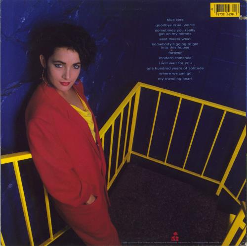 Jane Wiedlin Jane Wiedlin + Postcards vinyl LP album (LP record) US WIELPJA865704