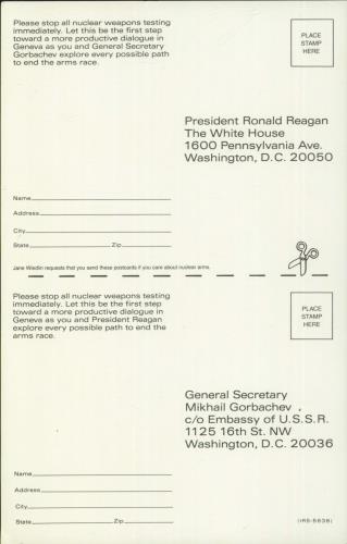 Jane Wiedlin Jane Wiedlin + Postcards vinyl LP album (LP record) US WIELPJA865704