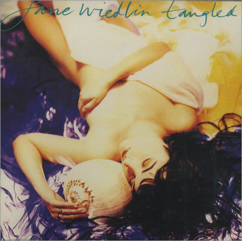 Jane Wiedlin Tangled CD album (CDLP) US WIECDTA433161