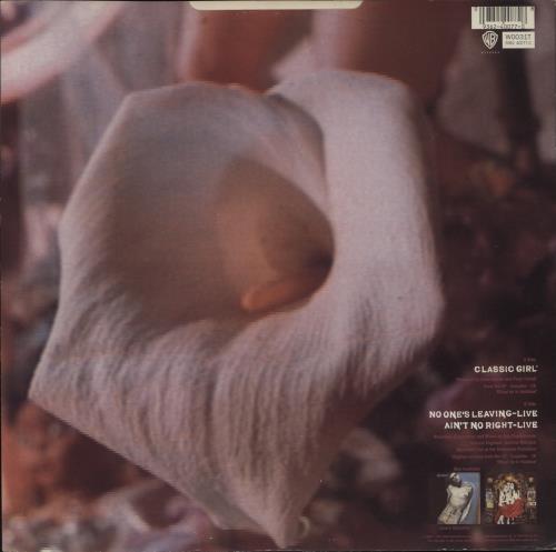 Janes Addiction Classic Girl 12" vinyl single (12 inch record / Maxi-single) UK JAN12CL554180