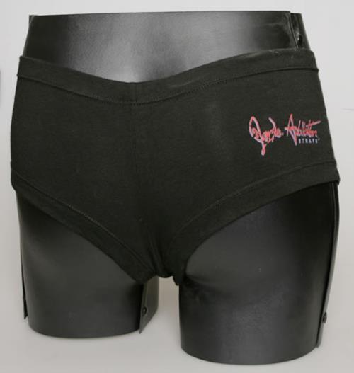 Janes Addiction Stray - Ladies Briefs memorabilia US JANMMST501361