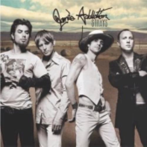 Janes Addiction Strays CD album (CDLP) UK JANCDST251274