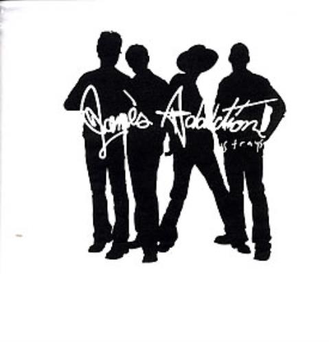 Janes Addiction Strays t-shirt French JANTSST261957