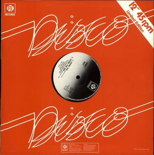 Janet Kay Loving You 12" vinyl single (12 inch record / Maxi-single) UK J0312LO704105