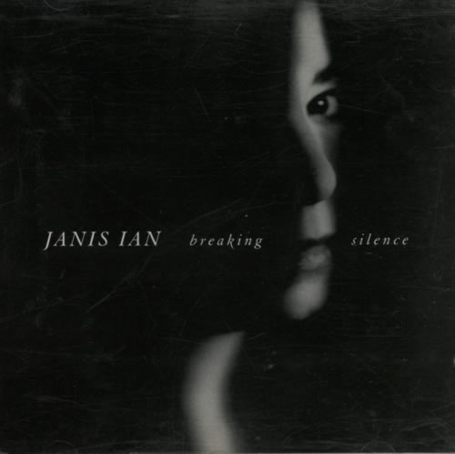 Janis Ian Breaking Silence CD album (CDLP) UK J-ICDBR614372
