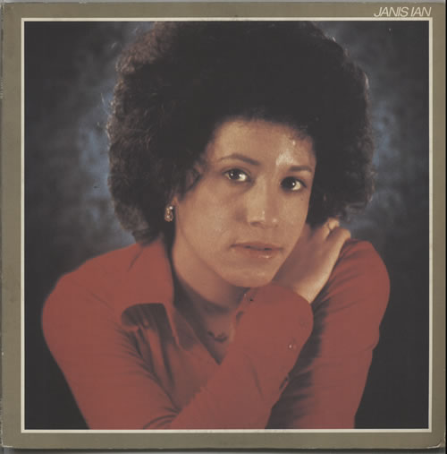Janis Ian Janis Ian vinyl LP album (LP record) Japanese J-ILPJA633579