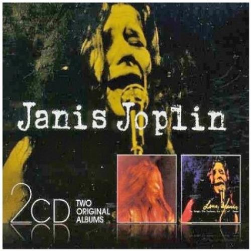 Janis Joplin 2CD 2 CD album set (Double CD) UK JNJ2CCD518217