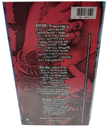 Janis Joplin Janis 3-CD album set (Triple CD) US JNJ3CJA572158