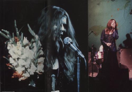 Janis Joplin Pearl - Gold Longbox CD album (CDLP) US JNJCDPE243022