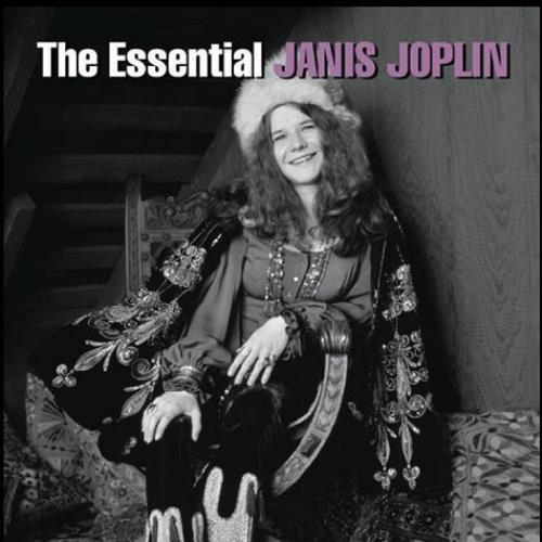 Janis Joplin The Essential 2 CD album set (Double CD) UK JNJ2CTH482937