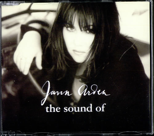 Jann Arden The Sound Of CD single (CD5 / 5") UK JNNC5TH501679