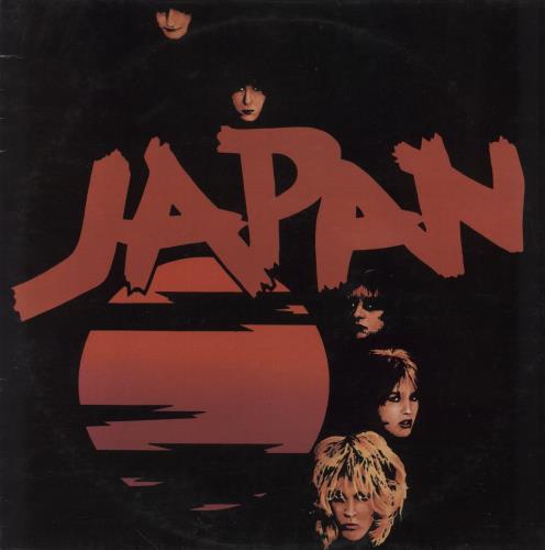 Japan Adolescent Sex vinyl LP album (LP record) French JAPLPAD854761