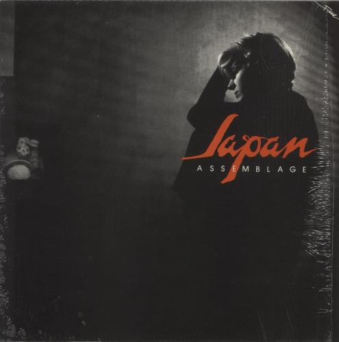 Japan Assemblage vinyl LP album (LP record) UK JAPLPAS865503