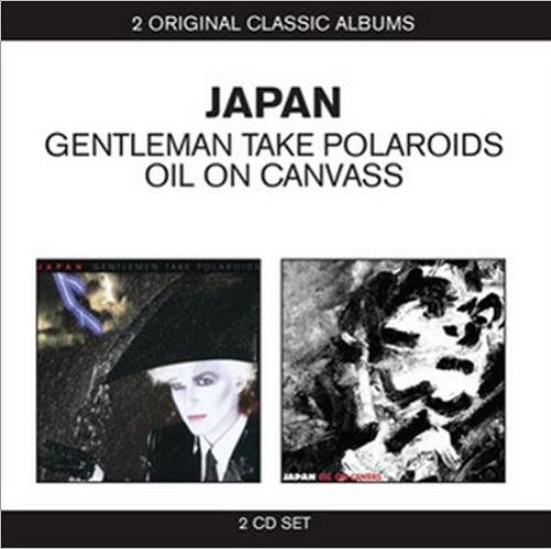 Japan Classic Albums 2 CD album set (Double CD) UK JAP2CCL539557