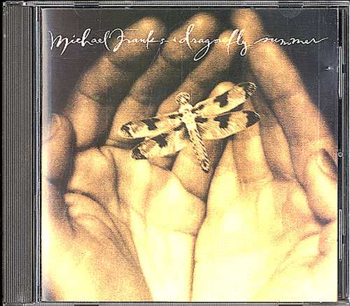 Japan Dragonfly Summer CD album (CDLP) German JAPCDDR608629