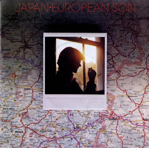 Japan European Son 7" vinyl single (7 inch record / 45) UK JAP07EU107345