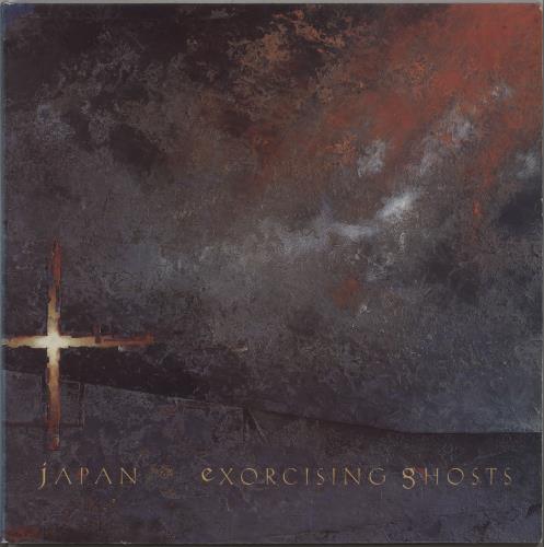Japan Exorcising Ghosts 2-LP vinyl record set (Double LP Album) UK JAP2LEX189580