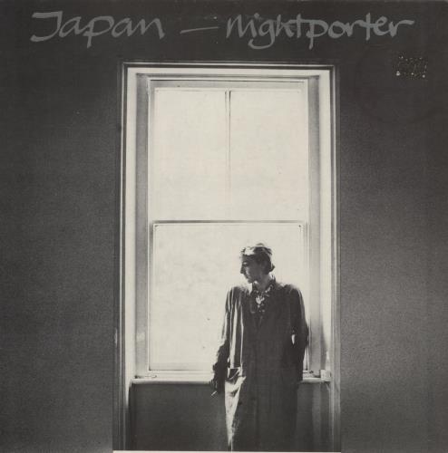 Japan Nightporter - EX 12" vinyl single (12 inch record / Maxi-single) Italian JAP12NI864727
