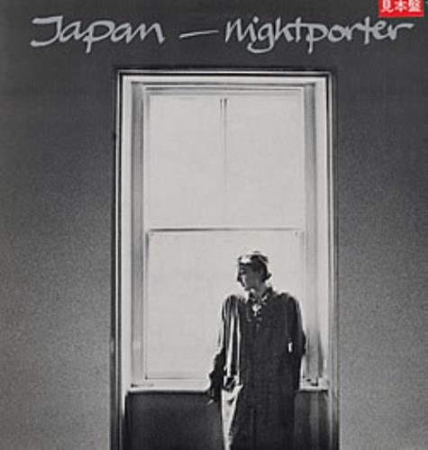 Japan Nightporter 12" vinyl single (12 inch record / Maxi-single) Japanese JAP12NI207137