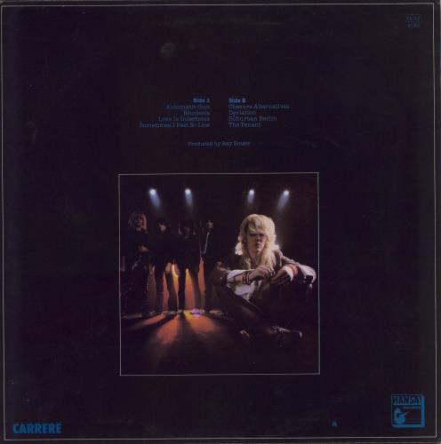 Japan Obscure Alternatives vinyl LP album (LP record) French JAPLPOB271058