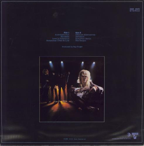 Japan Obscure Alternatives vinyl LP album (LP record) Italian JAPLPOB854315