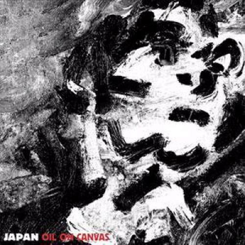 Japan Oil On Canvas CD album (CDLP) UK JAPCDOI359777