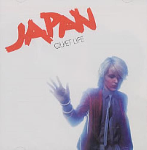 Japan Quiet Life CD album (CDLP) UK JAPCDQU210401