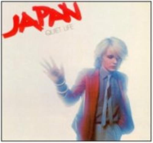 Japan Quiet Life CD album (CDLP) UK JAPCDQU276145