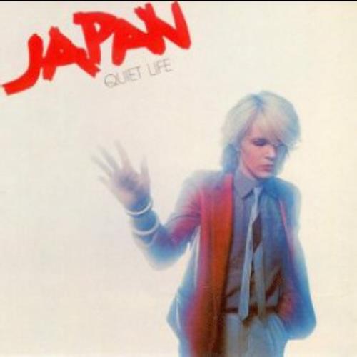 Japan Quiet Life CD album (CDLP) UK JAPCDQU371876