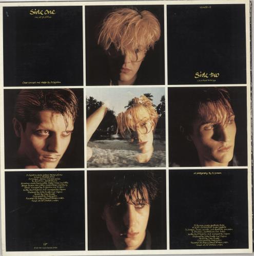 Japan The Art Of Parties 12" vinyl single (12 inch record / Maxi-single) UK JAP12TH741634