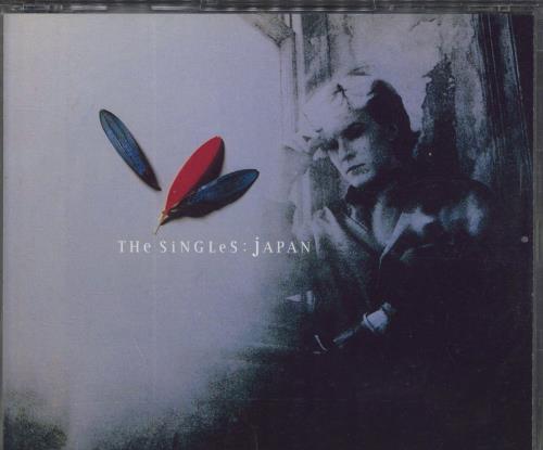 Japan The Singles 2 CD album set (Double CD) Japanese JAP2CTH291008